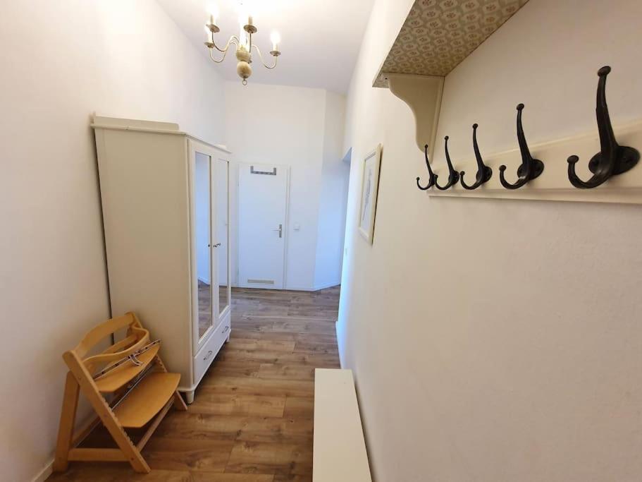 2 Room Apartment Near Station Neustadt In Dresden Neustadt Exterior photo