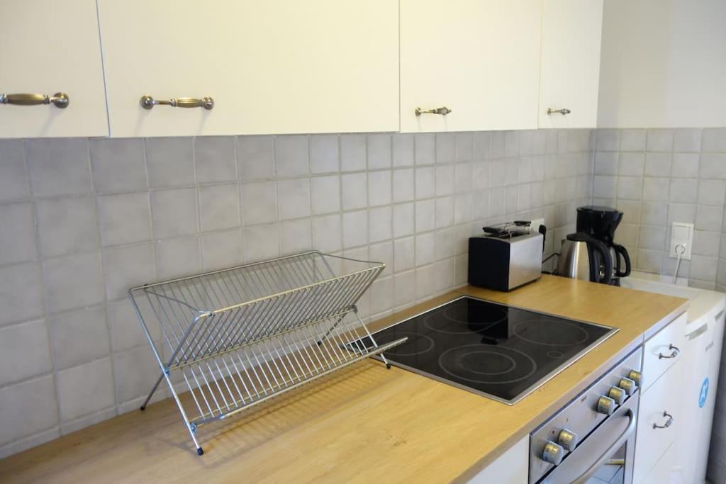 2 Room Apartment Near Station Neustadt In Dresden Neustadt Exterior photo